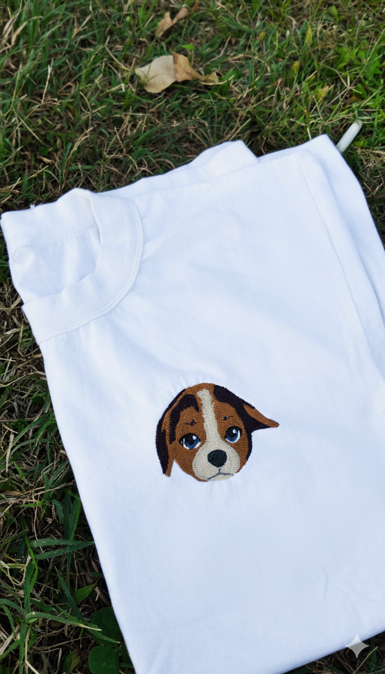 Patili Dostlarınıza Özel Yumuşacık 3 İplik Şardonlu Sweetler