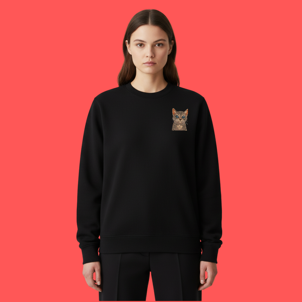 Patili Dostlarınıza Özel Yumuşacık 3 İplik Şardonlu Sweetler