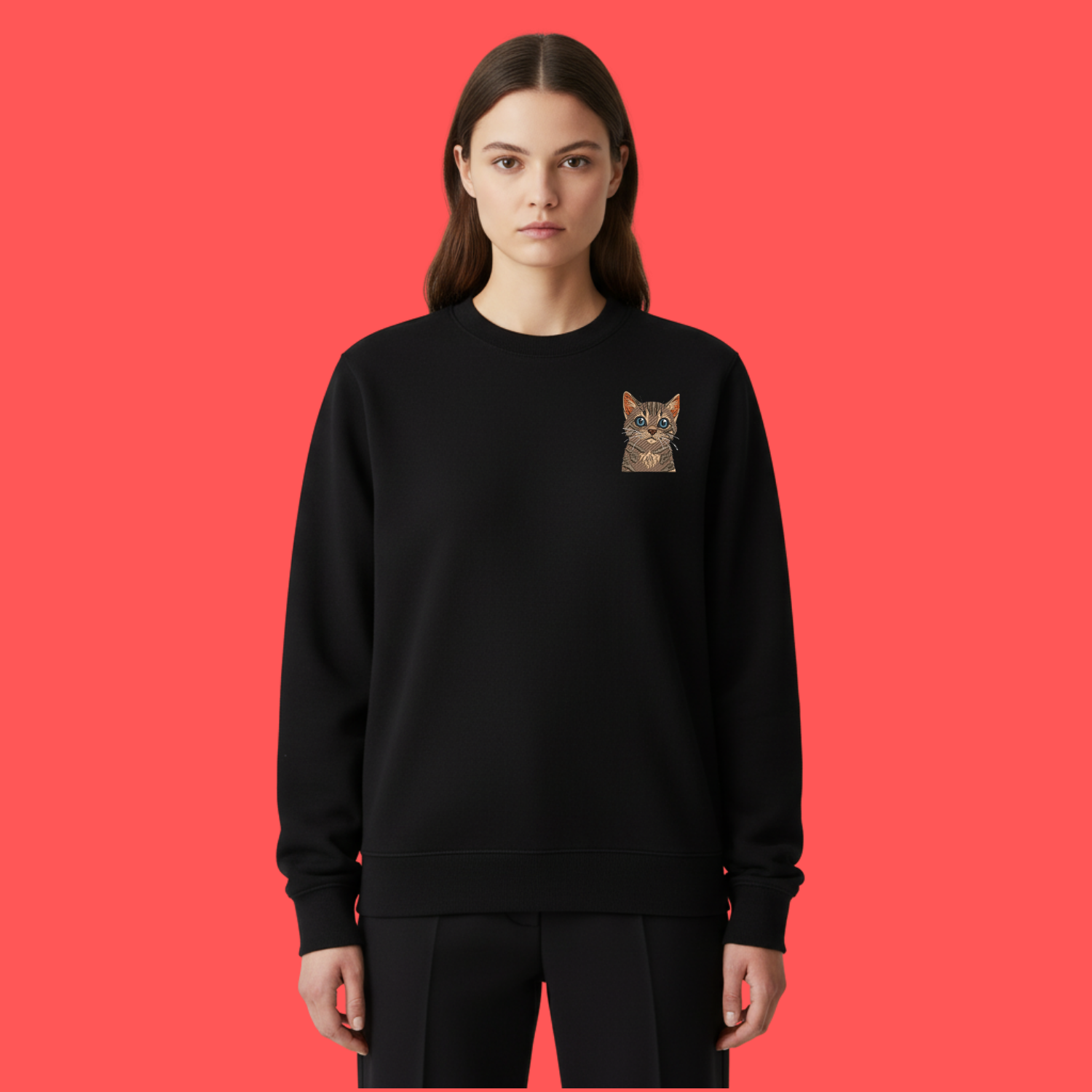 Patili Dostlarınıza Özel Yumuşacık 3 İplik Şardonlu Sweetler