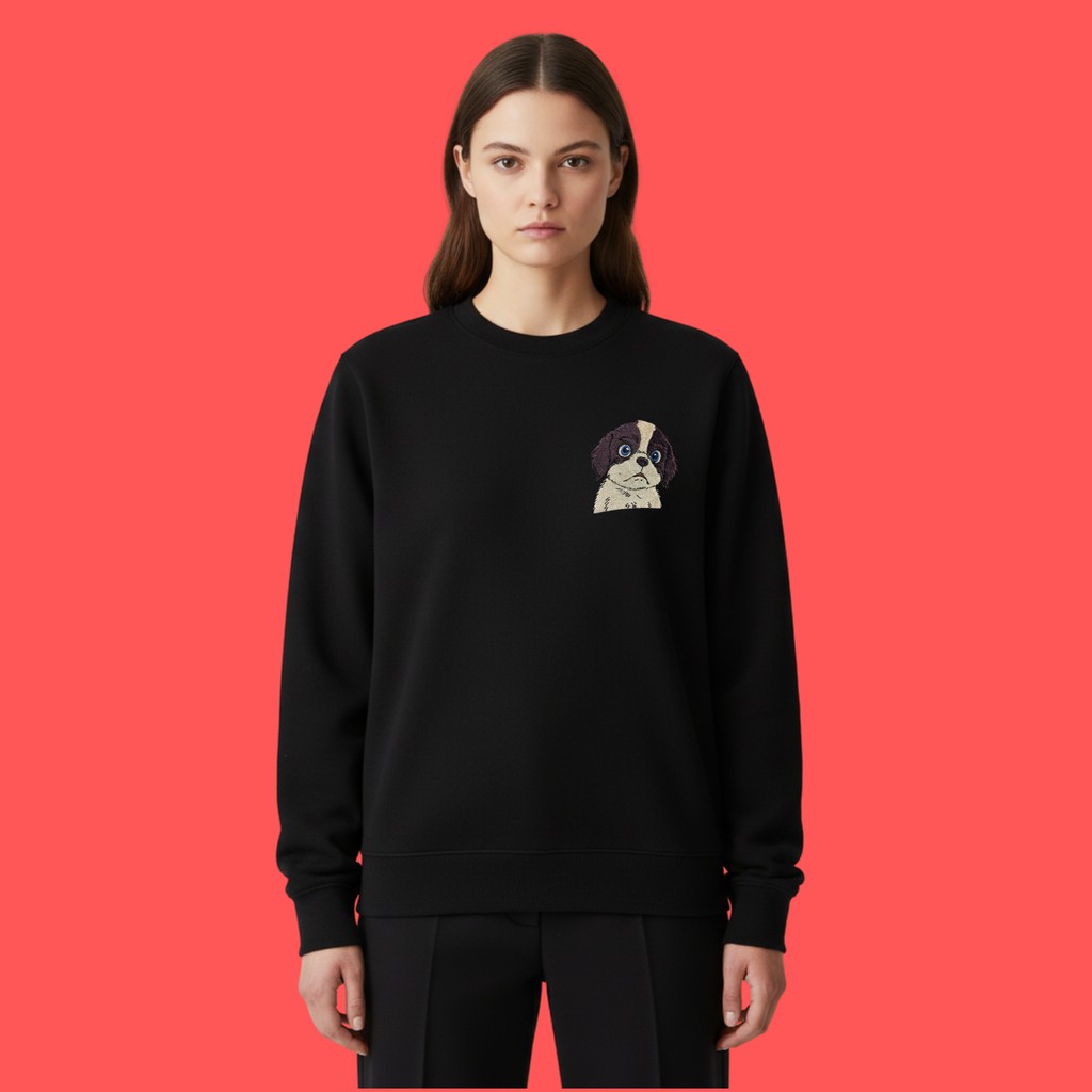 Patili Dostlarınıza Özel Yumuşacık 3 İplik Şardonlu Sweetler